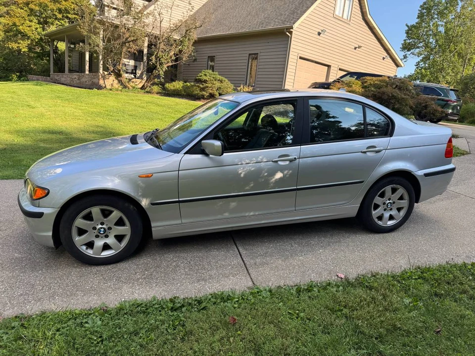2004 BMW E46 3 Series - Image 2 of 9