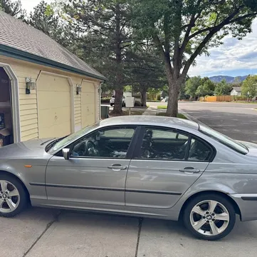 2004 BMW 325xi