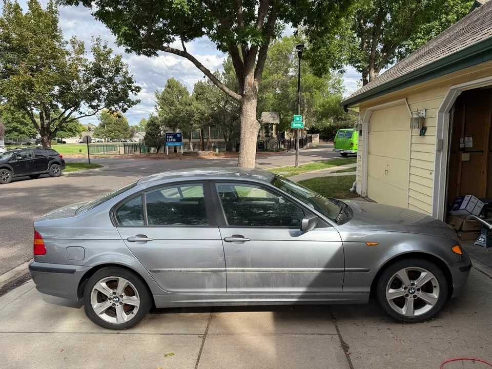 2004 BMW E46 3 Series - Image 5 of 20
