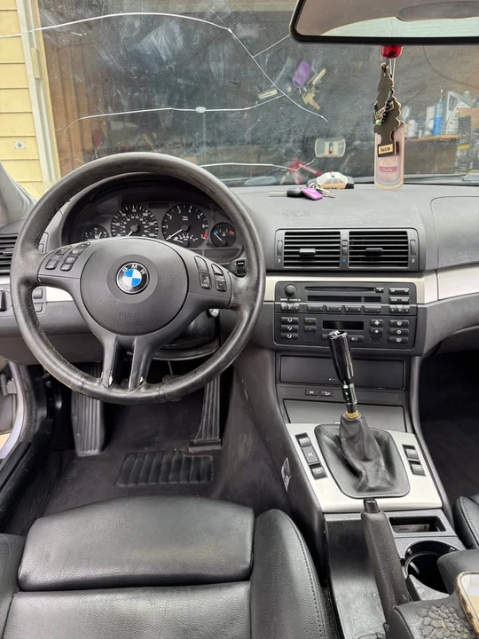 2004 BMW E46 3 Series - Image 9 of 20
