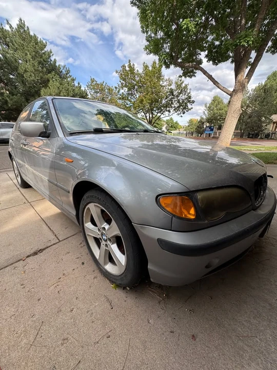 2004 BMW E46 3 Series - Image 4 of 20
