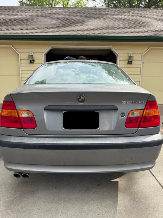 2004 BMW E46 3 Series - Image 7 of 20