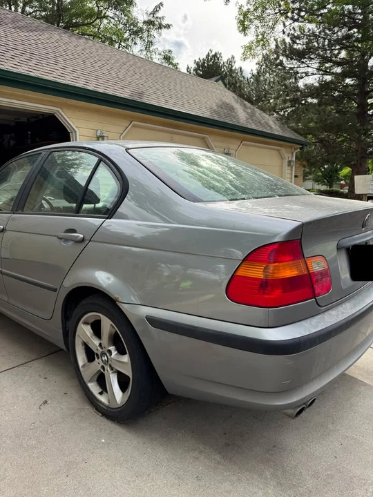 2004 BMW E46 3 Series - Image 8 of 20