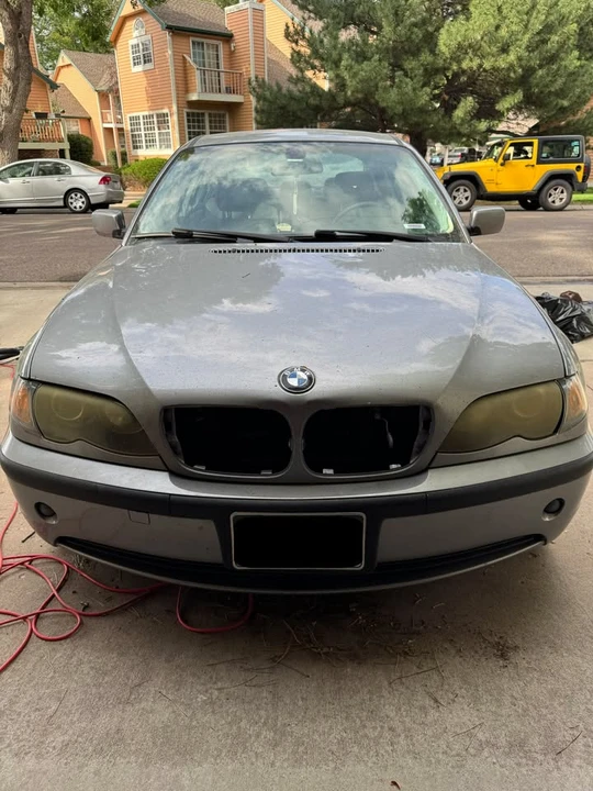 2004 BMW E46 3 Series - Image 3 of 20