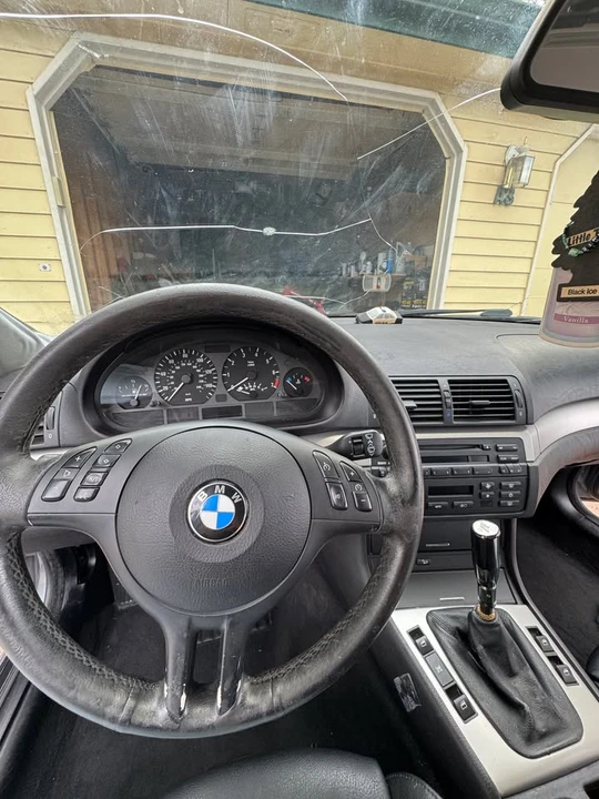 2004 BMW E46 3 Series - Image 10 of 20