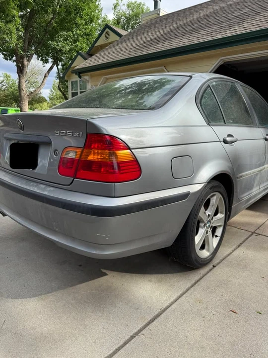 2004 BMW E46 3 Series - Image 6 of 20