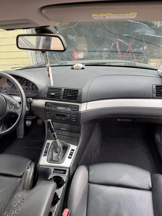 2004 BMW E46 3 Series - Image 12 of 20