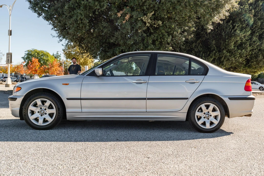 2004 BMW E46 3 Series - Image 3 of 31