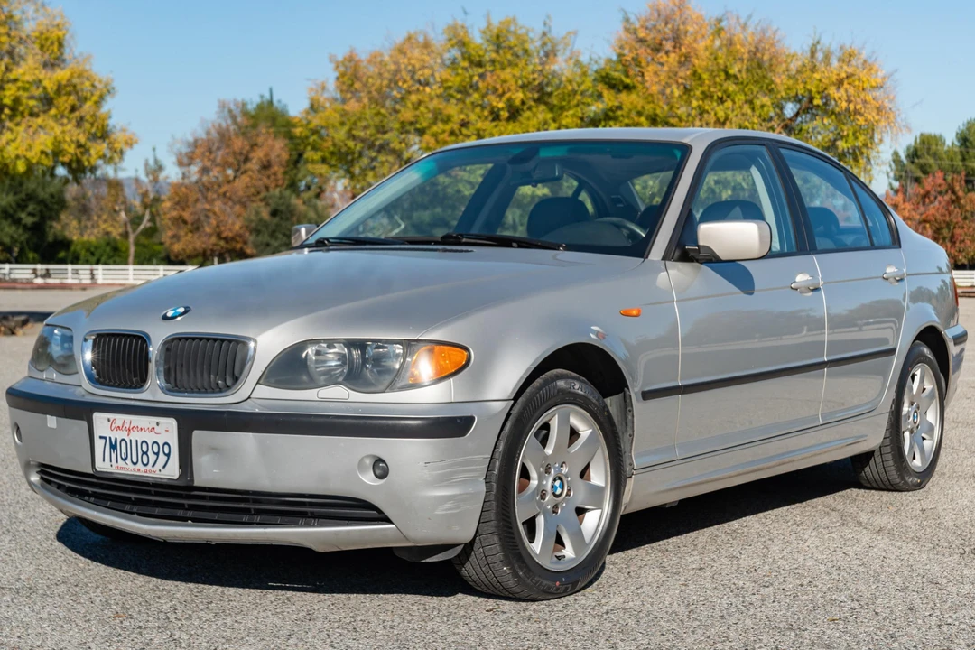 2004 BMW E46 3 Series - Image 6 of 31