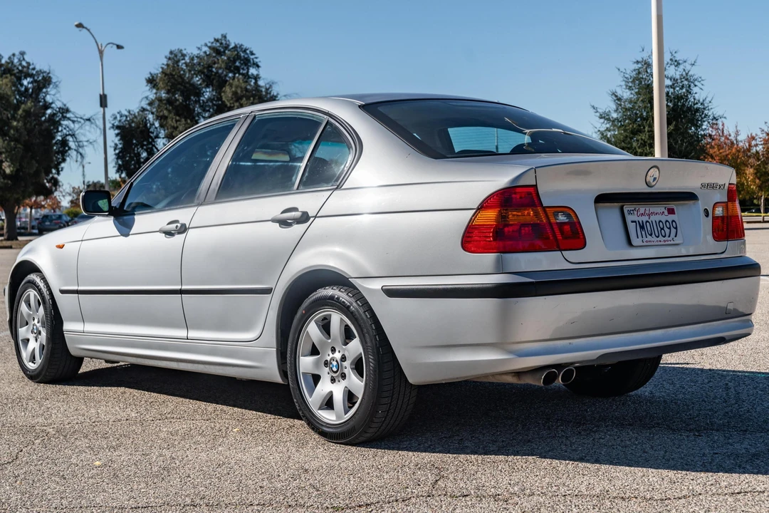 2004 BMW E46 3 Series - Image 4 of 31