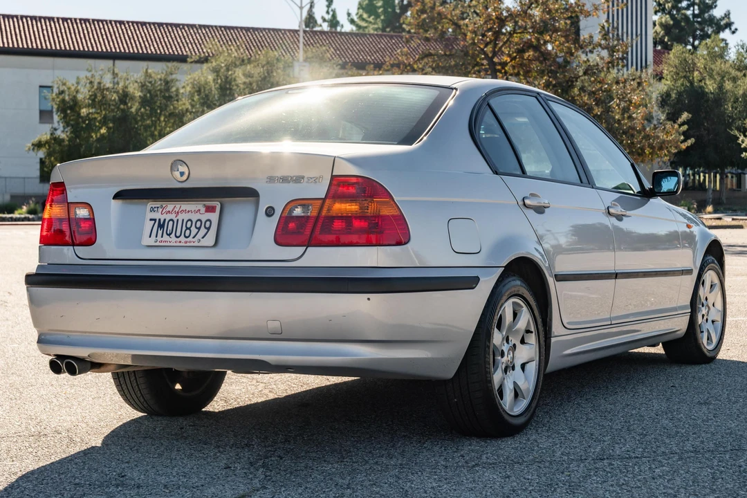2004 BMW E46 3 Series - Image 8 of 31