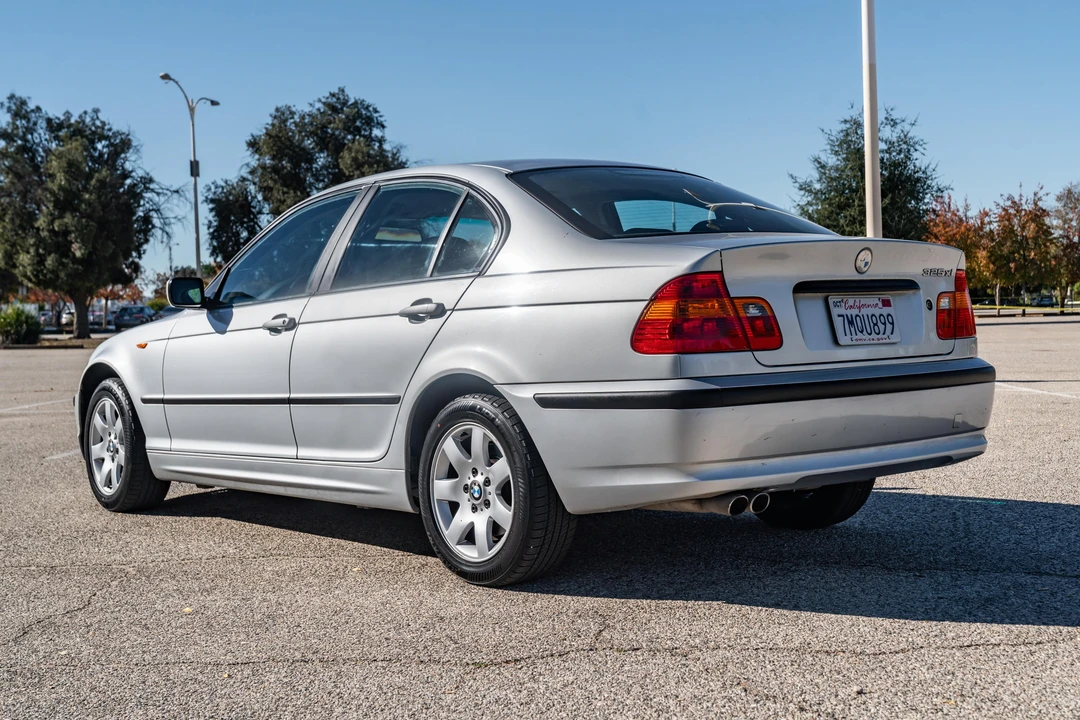 2004 BMW E46 3 Series - Image 7 of 31