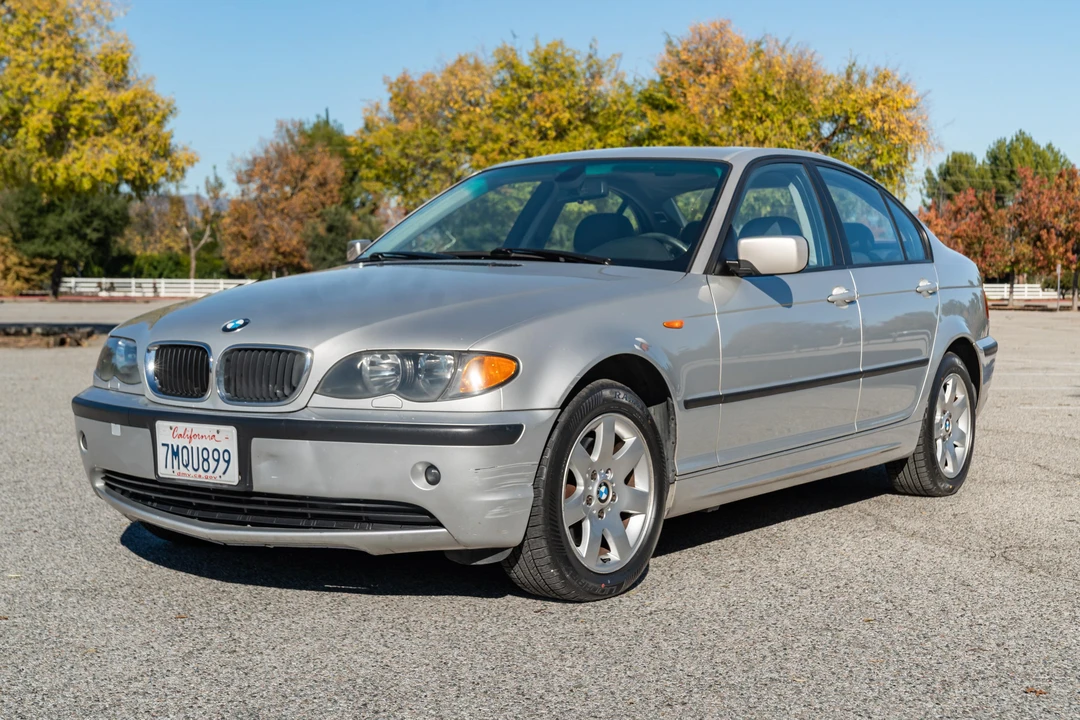 2004 BMW E46 3 Series - Image 6 of 31