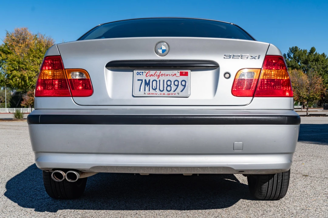 2004 BMW E46 3 Series - Image 7 of 31