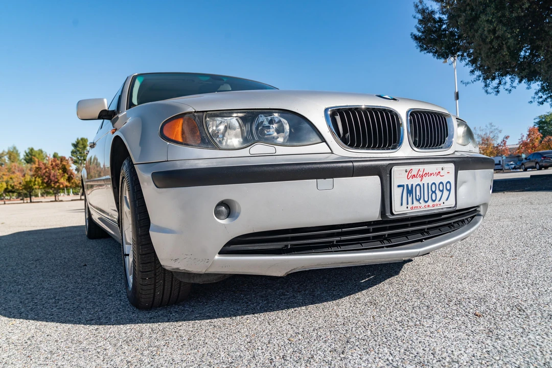 2004 BMW E46 3 Series - Image 10 of 31