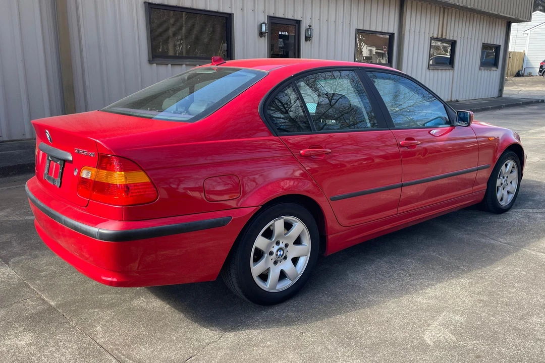 2004 BMW E46 3 Series - Image 4 of 31