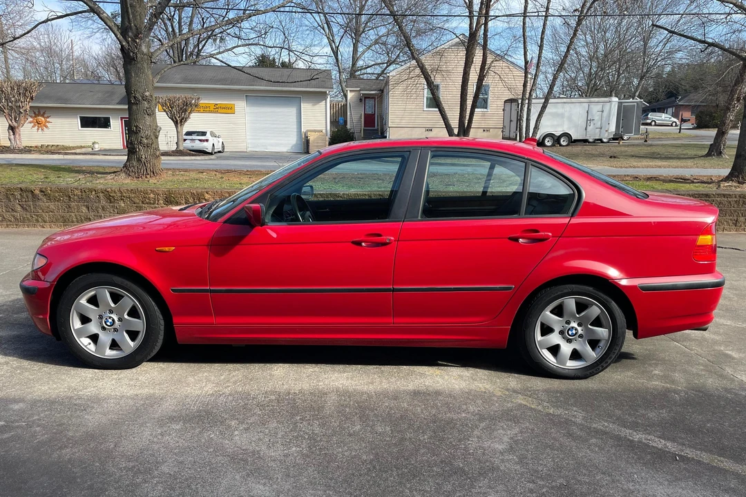 2004 BMW E46 3 Series - Image 3 of 31