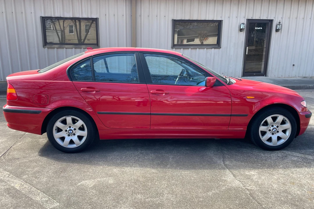 2004 BMW E46 3 Series - Image 2 of 31