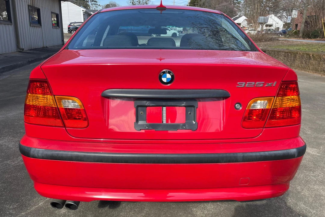2004 BMW E46 3 Series - Image 5 of 31