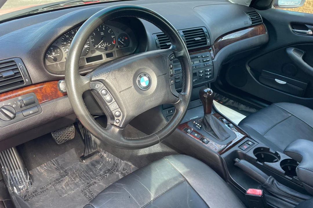 2004 BMW E46 3 Series - Image 31 of 31