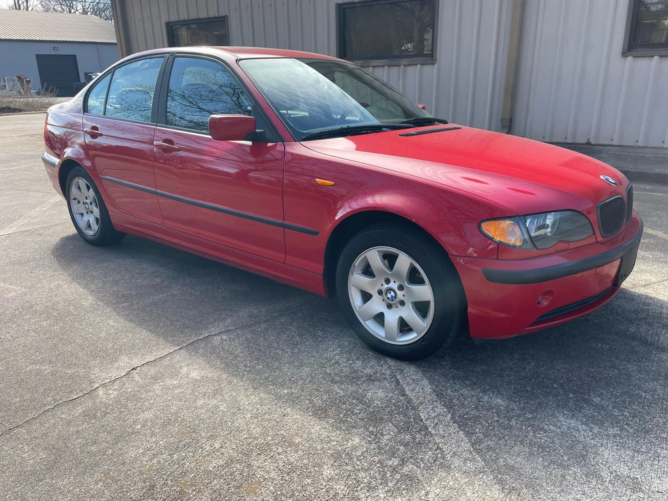 2004 BMW E46 3 Series - Image 9 of 31