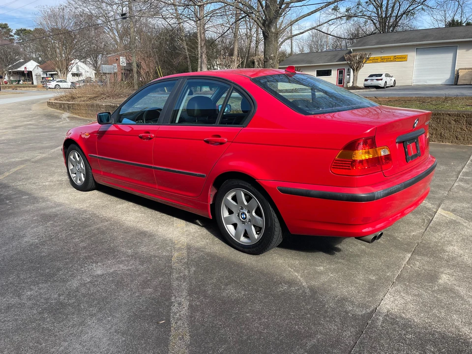 2004 BMW E46 3 Series - Image 8 of 31