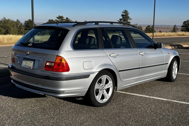 2004 BMW E46 3 Series - Image 2 of 7