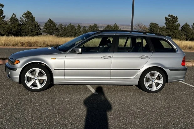 2004 BMW E46 3 Series - Image 3 of 7