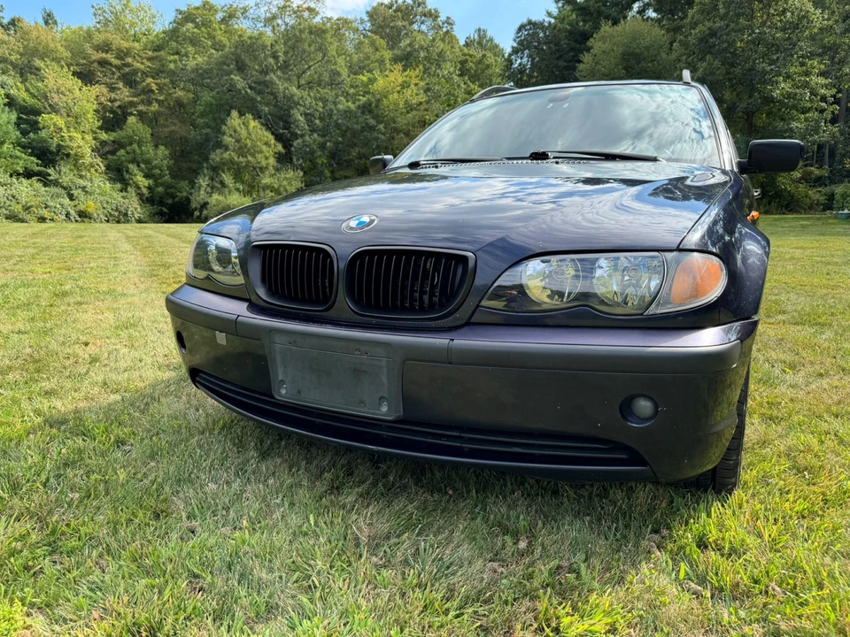 2004 BMW E46 3 Series - Image 9 of 31