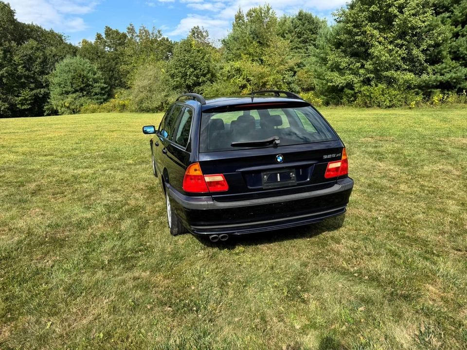 2004 BMW E46 3 Series - Image 19 of 31