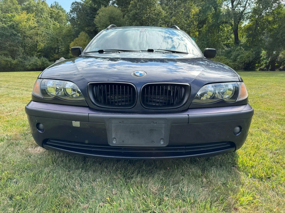 2004 BMW E46 3 Series - Image 8 of 31