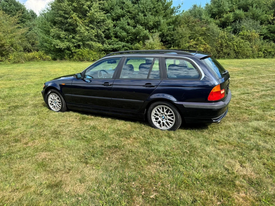 2004 BMW E46 3 Series - Image 16 of 31