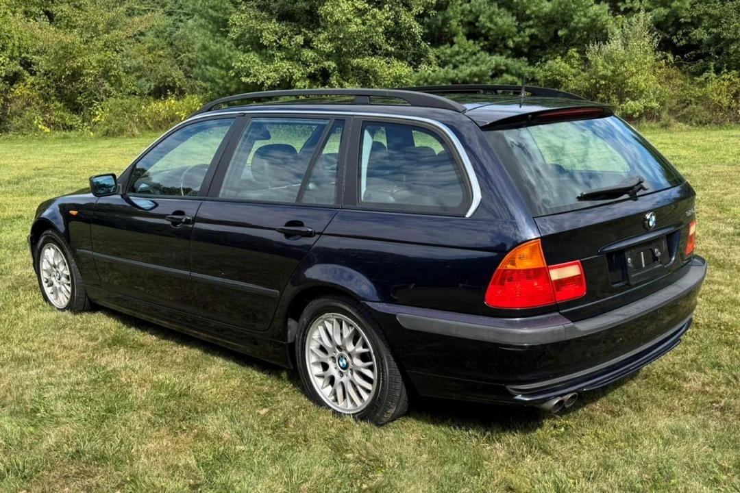 2004 BMW E46 3 Series - Image 4 of 31