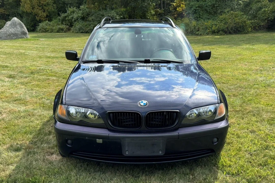 2004 BMW E46 3 Series - Image 2 of 31