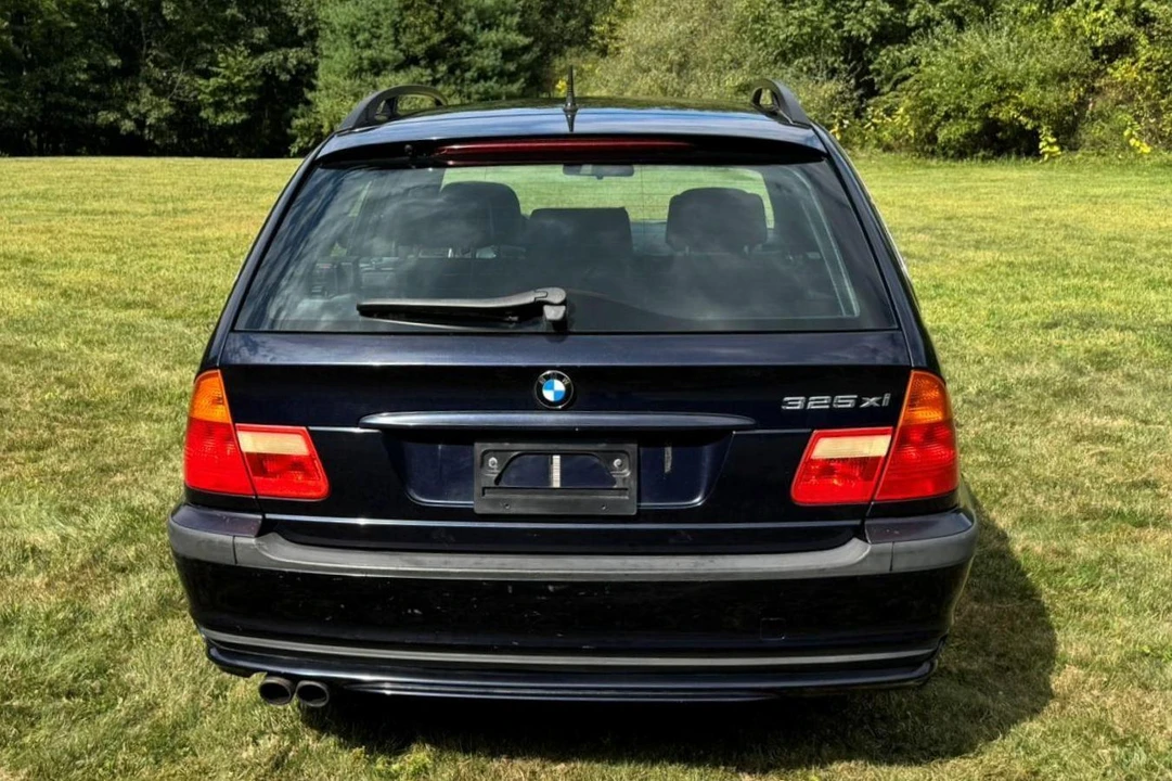 2004 BMW E46 3 Series - Image 5 of 31
