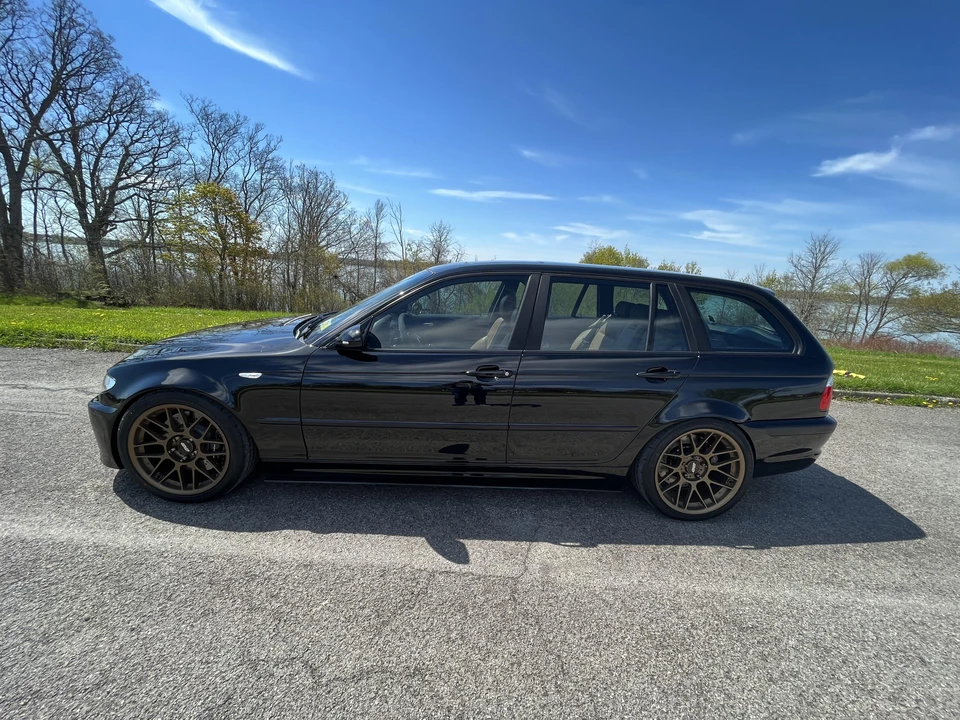 2004 BMW E46 3 Series - Image 21 of 31