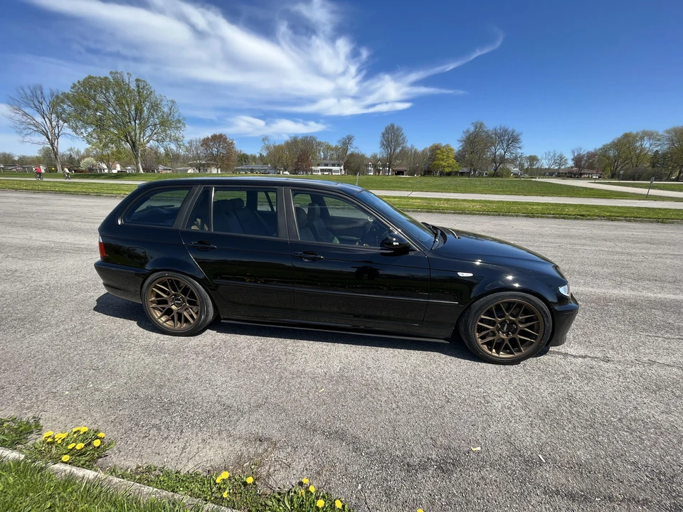 2004 BMW E46 3 Series - Image 28 of 31