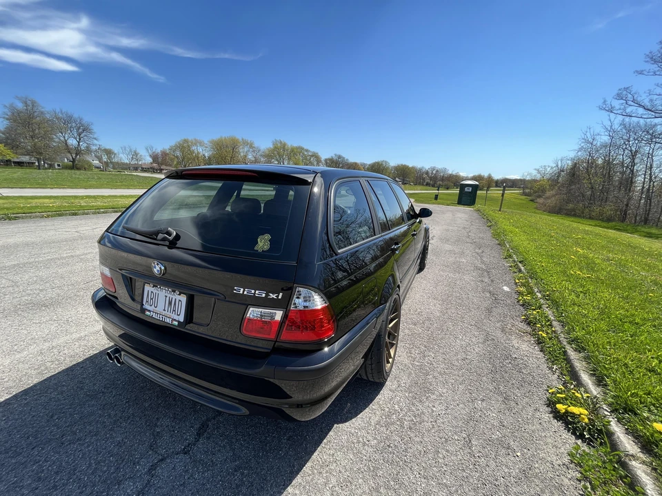 2004 BMW E46 3 Series - Image 24 of 31