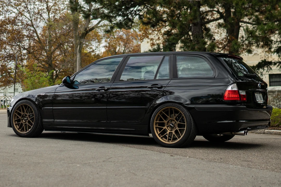 2004 BMW E46 3 Series - Image 4 of 31