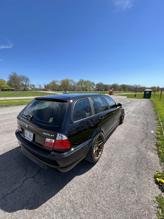 2004 BMW E46 3 Series - Image 25 of 31