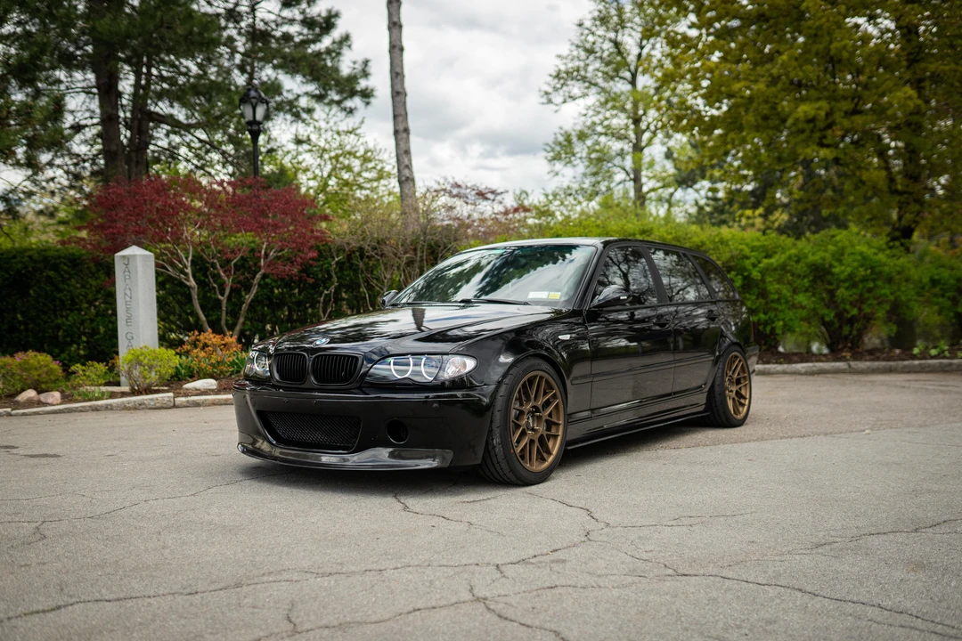 2004 BMW E46 3 Series - Image 9 of 31