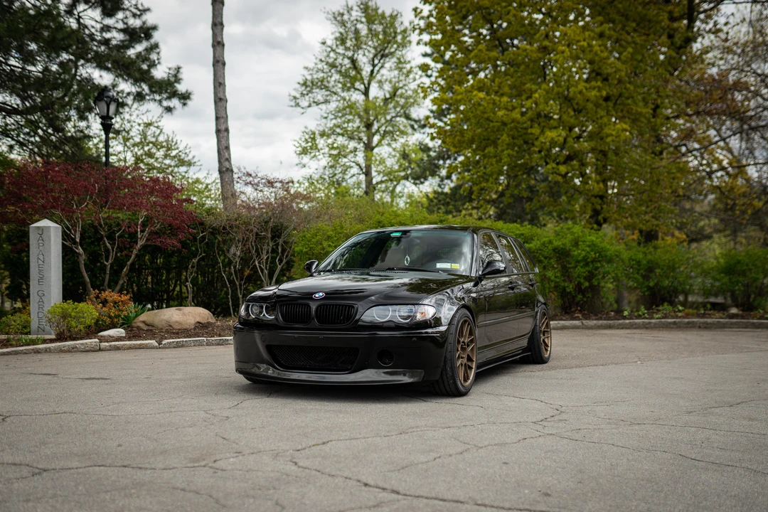 2004 BMW E46 3 Series - Image 7 of 31