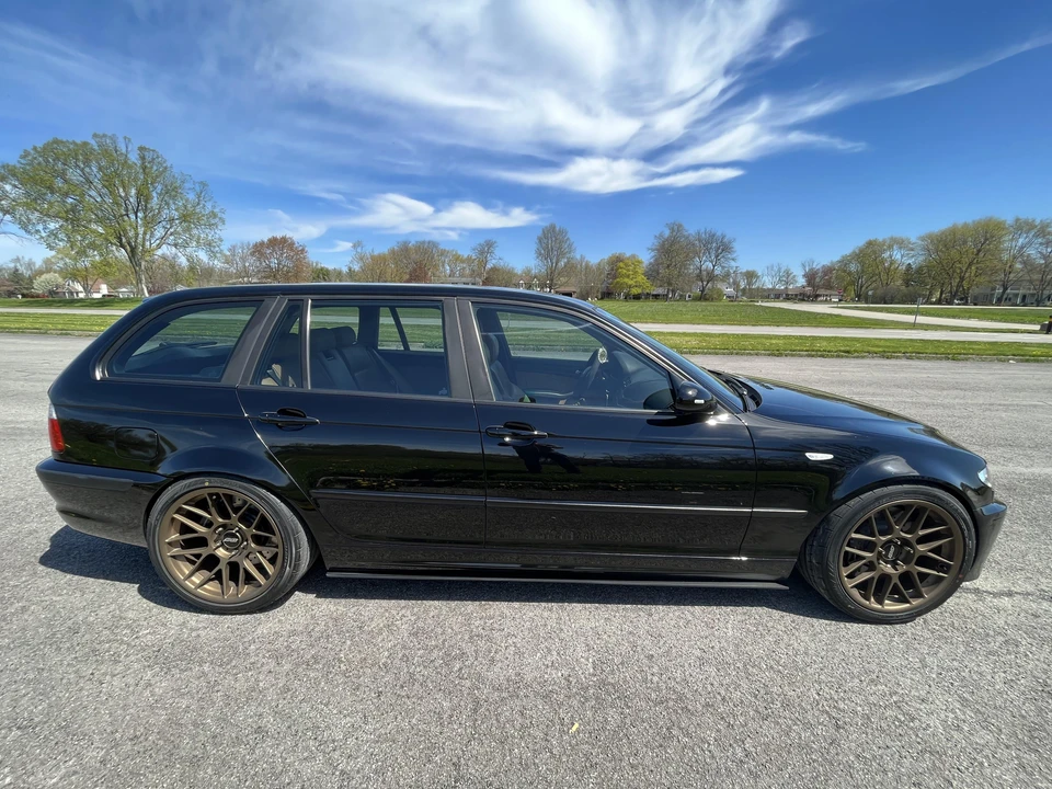 2004 BMW E46 3 Series - Image 27 of 31