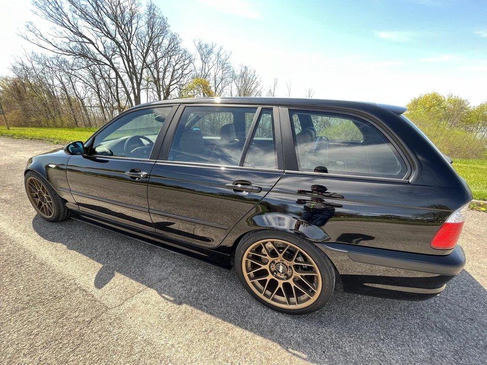 2004 BMW E46 3 Series - Image 14 of 31