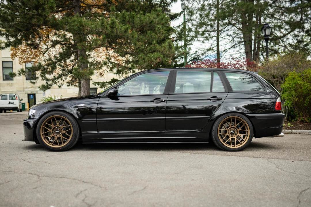 2004 BMW E46 3 Series - Image 13 of 31