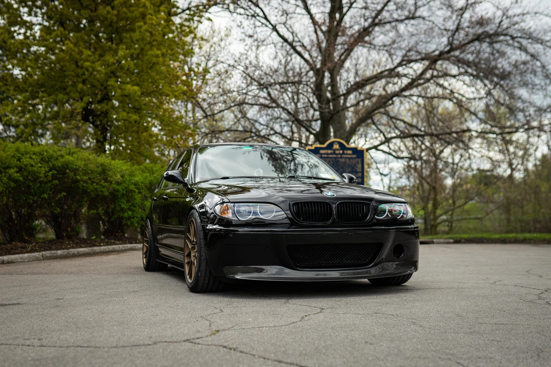 2004 BMW E46 3 Series - Image 18 of 31