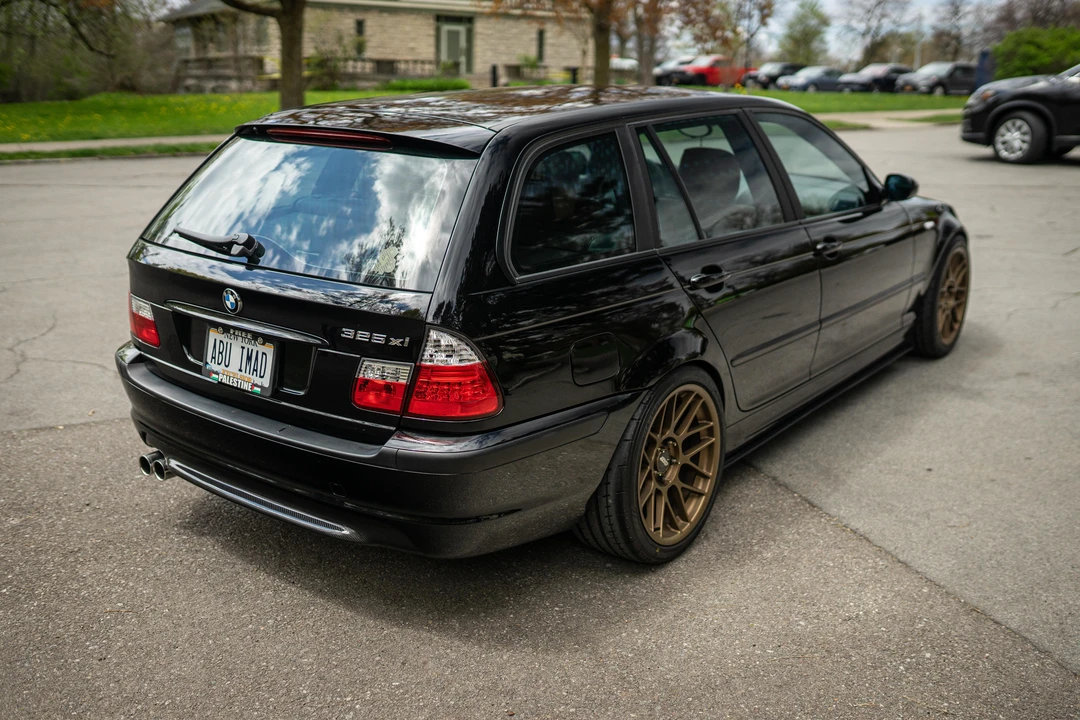 2004 BMW E46 3 Series - Image 17 of 31