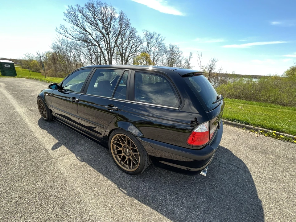 2004 BMW E46 3 Series - Image 15 of 31
