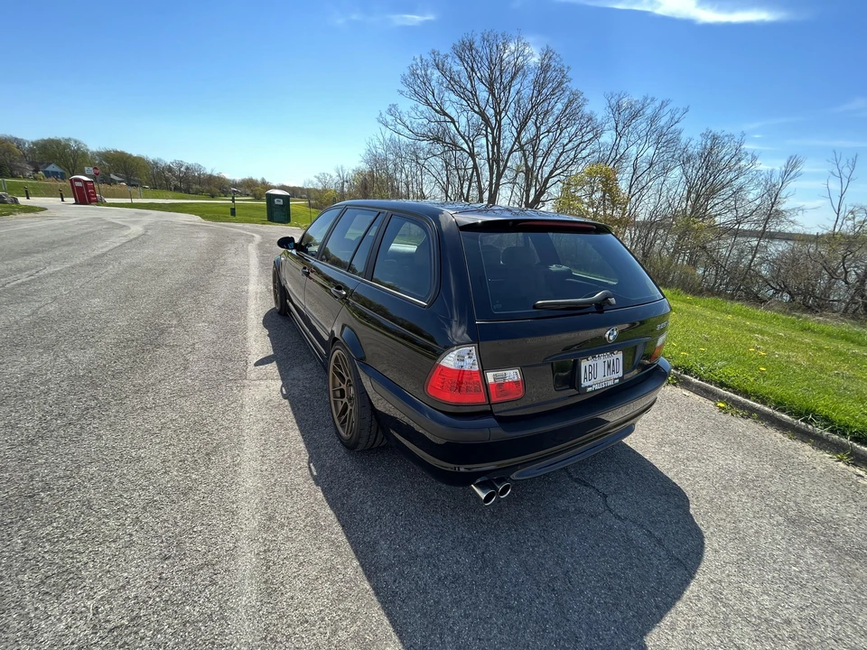 2004 BMW E46 3 Series - Image 16 of 31