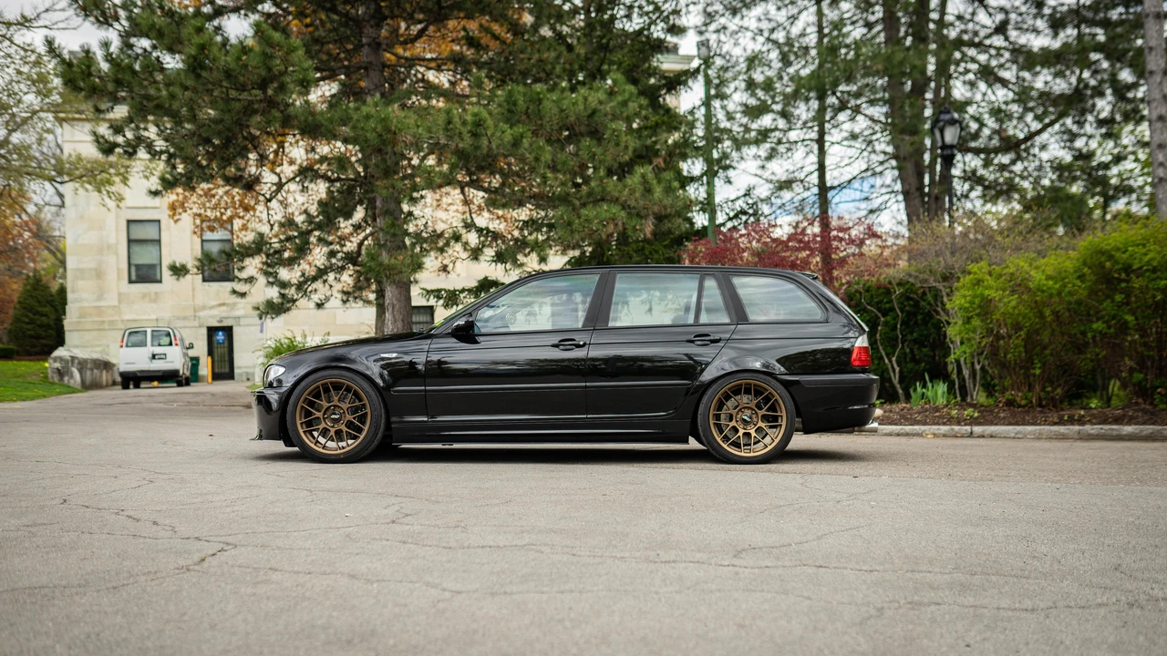 2004 BMW E46 3 Series - Image 12 of 31